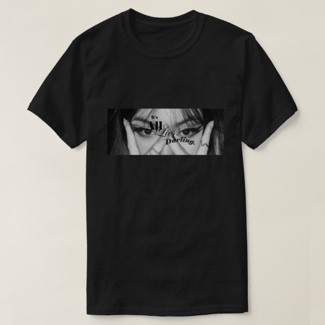 No es sólo una camisa — es un ánimo. (Diseño del anverso)