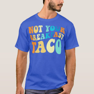 No es tu camiseta Groovy Colorful Premium