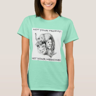 No es tu camiseta trofeo. Edición 2017.