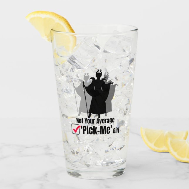 No es tu chica promedio de 'recoger'.w (Anverso (hielo))