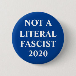 No es un botón fascista literal