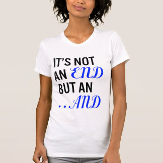 No es un extremo pero y - camiseta menor estupenda