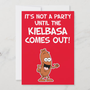 No es un Fiesta hasta la invitación polaca a Kielb
