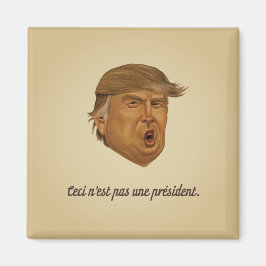 No es un imán presidencial