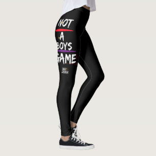 No es un juego de niños Leggings modernos