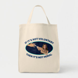 No es una bolsa moral