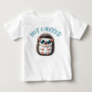 No es una camiseta de bebé gigante
