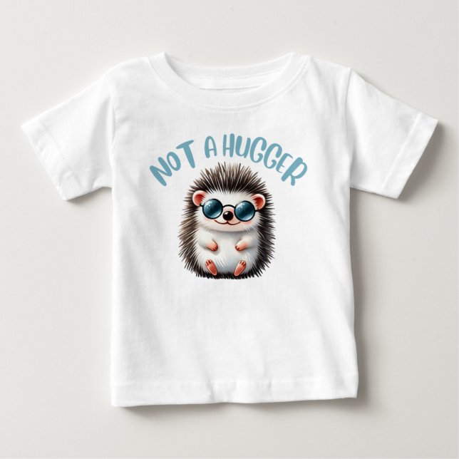 No es una camiseta de bebé gigante (Anverso)