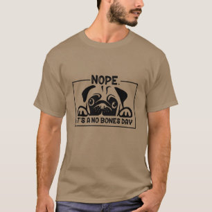 No, es una camiseta del Día sin Huesos - Noodle's