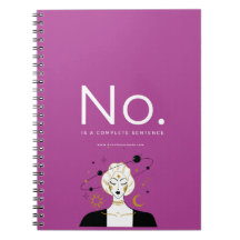 No, es una frase completa. Cuaderno de viaje