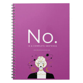 No, es una frase completa. Cuaderno de viaje