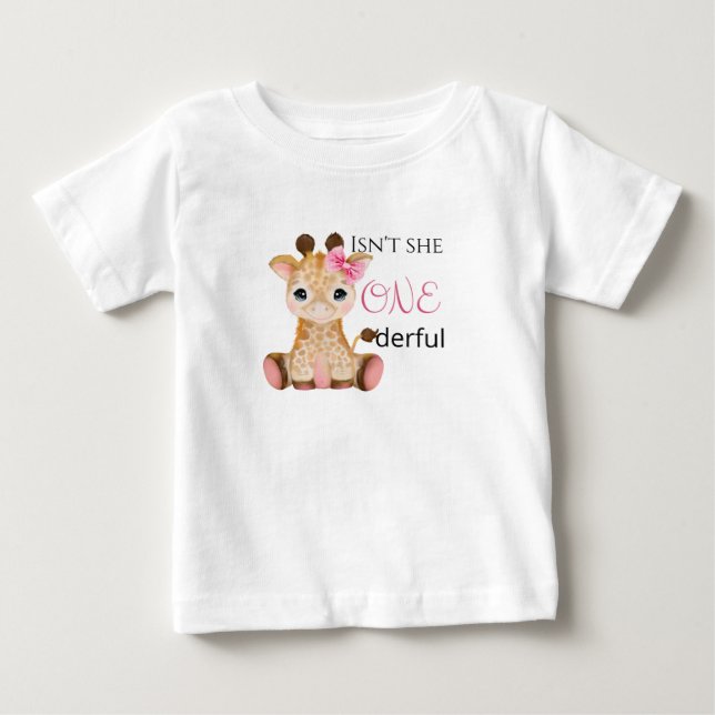 ¿No es una maravillosa camisa de cumpleaños para b (Anverso)