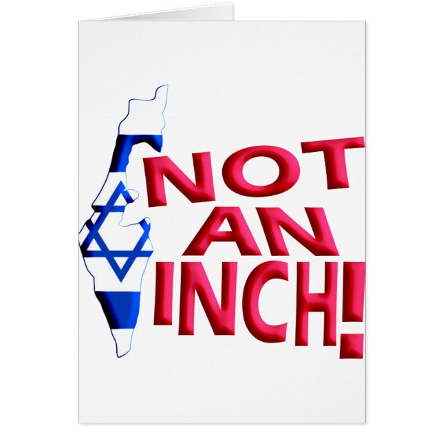 No es una pulgada (Frente)