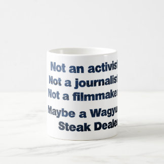 No es una taza de activismo