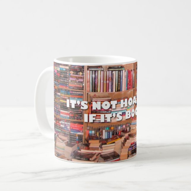 No está amontonando si es taza de los libros (Anverso izquierdo)