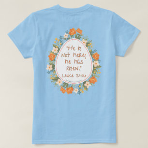 No Está Aquí De La Camiseta
