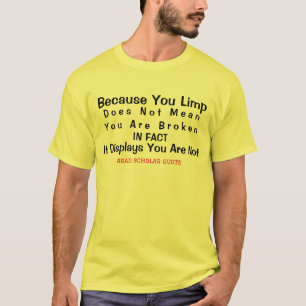 No estás roto - Camiseta de experto en carreteras