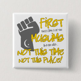 No este botón del cuadrado del lugar