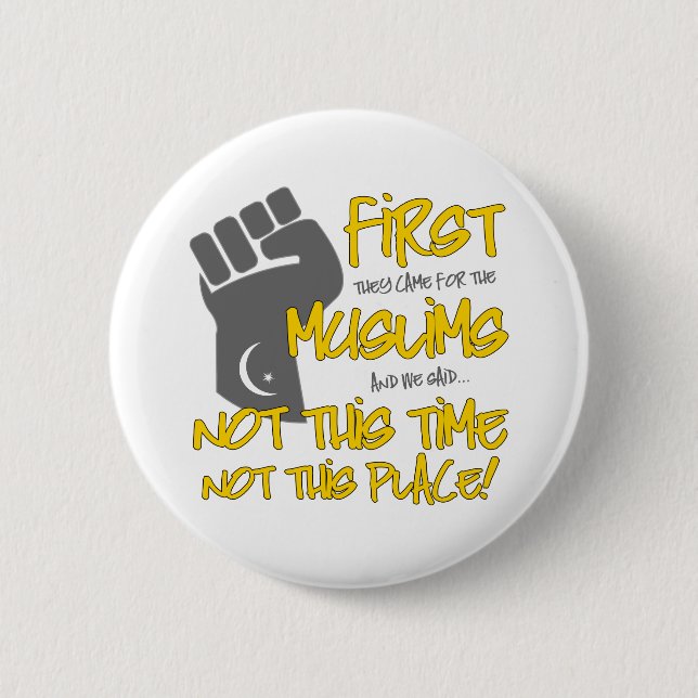 No este botón redondo del lugar (Anverso)