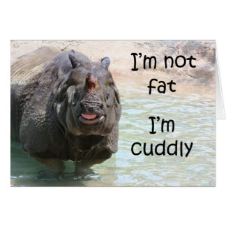 No estoy gorda