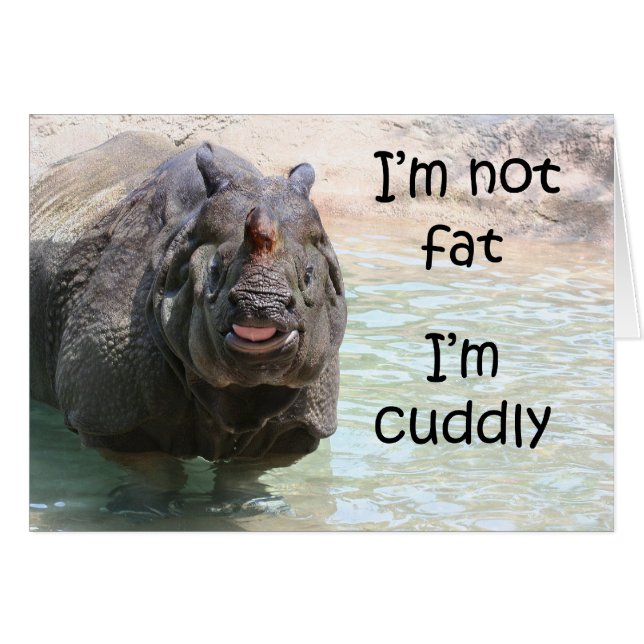 No estoy gorda (Anverso (Horizontal))