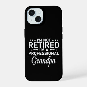 No estoy jubilado, soy un abuelo profesional regal