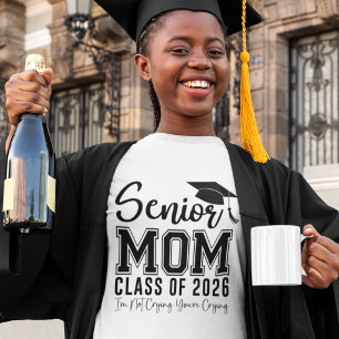 No Estoy Llorando Tú Estás Llorando Camiseta Mamá 