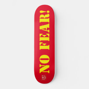 NO FEAR SKATEBOARDS / JMT SKATEBOARDS