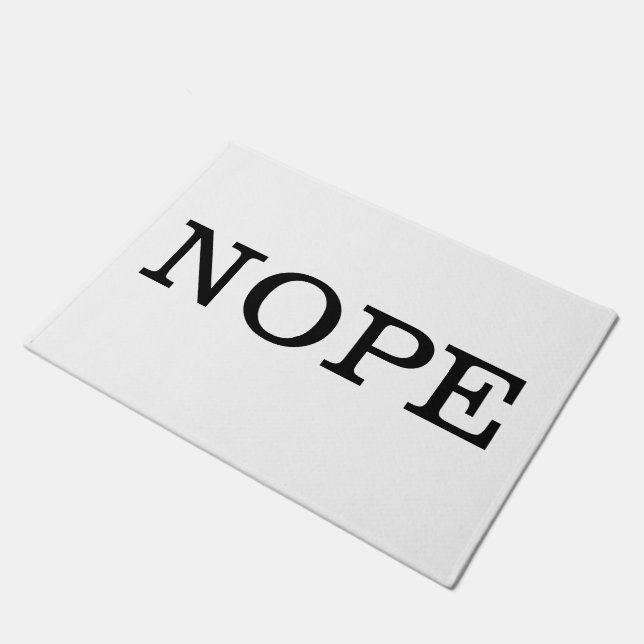 No felpudo (Angular)