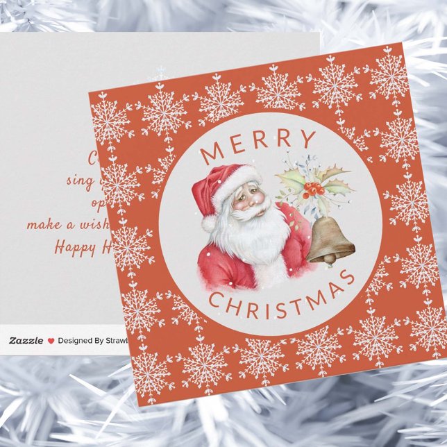 No foto Feliz Navidad Santa (Subido por el creador)