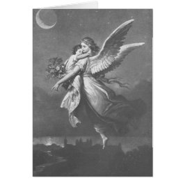 "No fue un ángel que visitó la tierra verde".