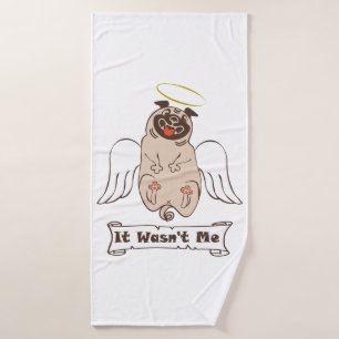 No fue una cita graciosa de ángel pug de mí