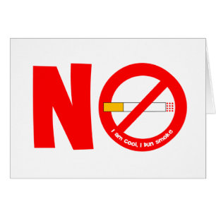 No fumar