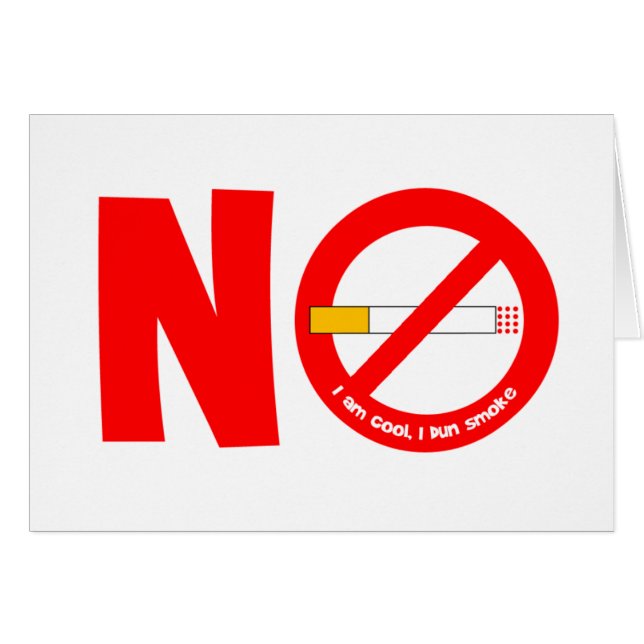 No fumar (Anverso (Horizontal))