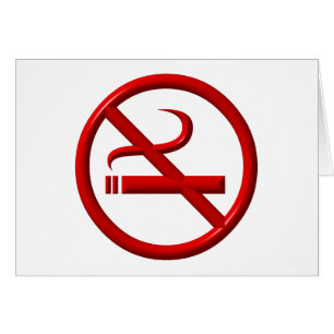 No fumar/Anti-fumar