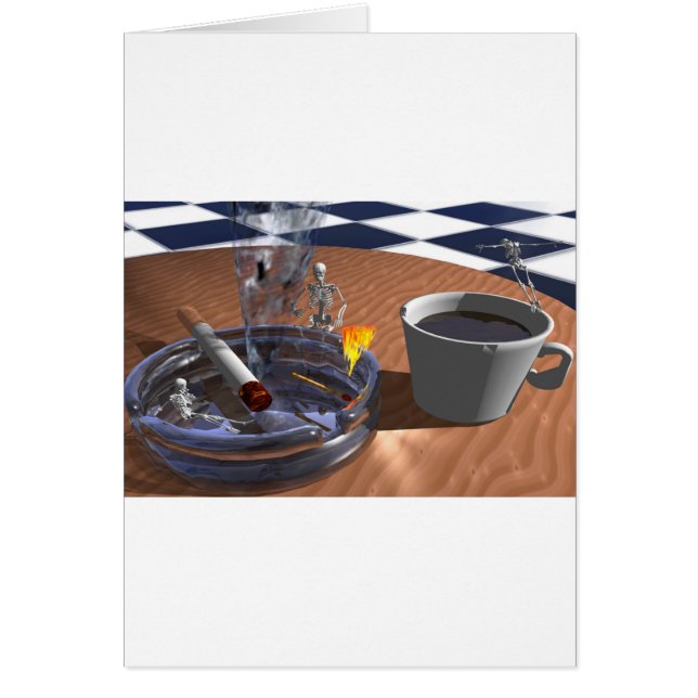 ¡No fumes! (Frente)