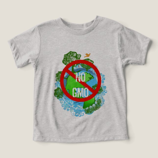 NO GMO (Diseño delantero )