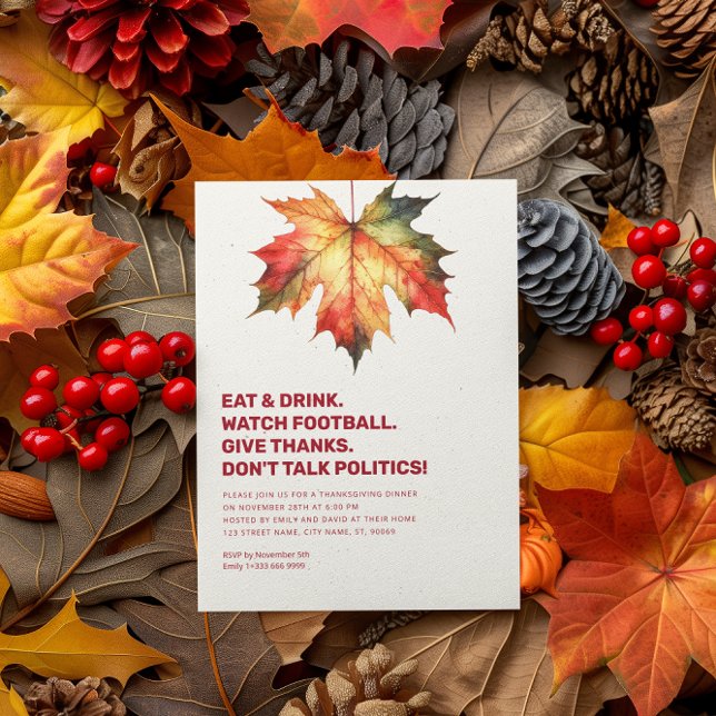 No hablar de política Texto bases Invitación a dar (Subido por el creador)