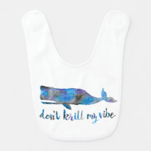 No hace el camarón antártico mi babero del