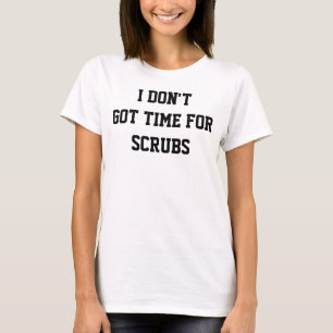 No hace la hora conseguida para la camiseta del