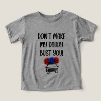 No hagas que mi papá te desanime