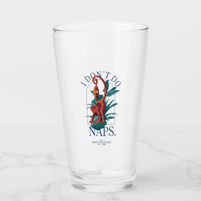 No hago el mono Naps - El Lotus blanco (Anverso)