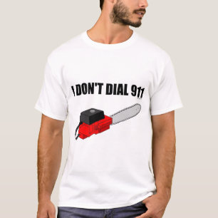 NO HAGO MARCO LA CAMISETA 911