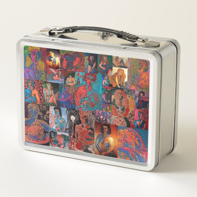 ¡¡No hay Bits traviesos!! Comida Metalizado reside (Reverso)