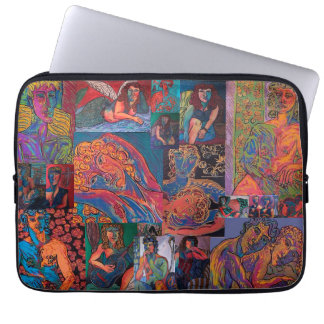 ¡¡No hay Bits traviesos!! Funda Electronics de Tab