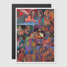 ¡¡No hay Bits traviesos!! Tarjeta magnética de inv