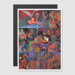 ¡¡No hay Bits traviesos!! Tarjeta magnética de inv