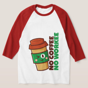 No hay café ni camisetas de los trabajadores