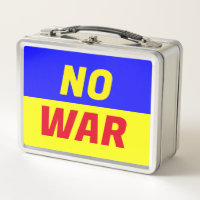 No hay caja de almuerzo de guerra
