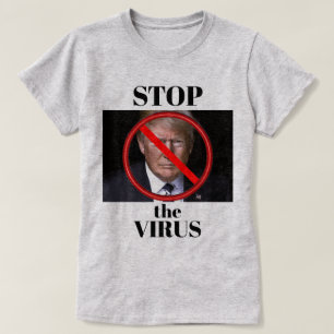 No hay camiseta de Trump
